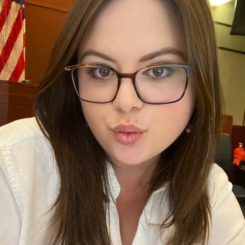 Meet your Posher, Rachel